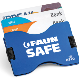 RFID card holder