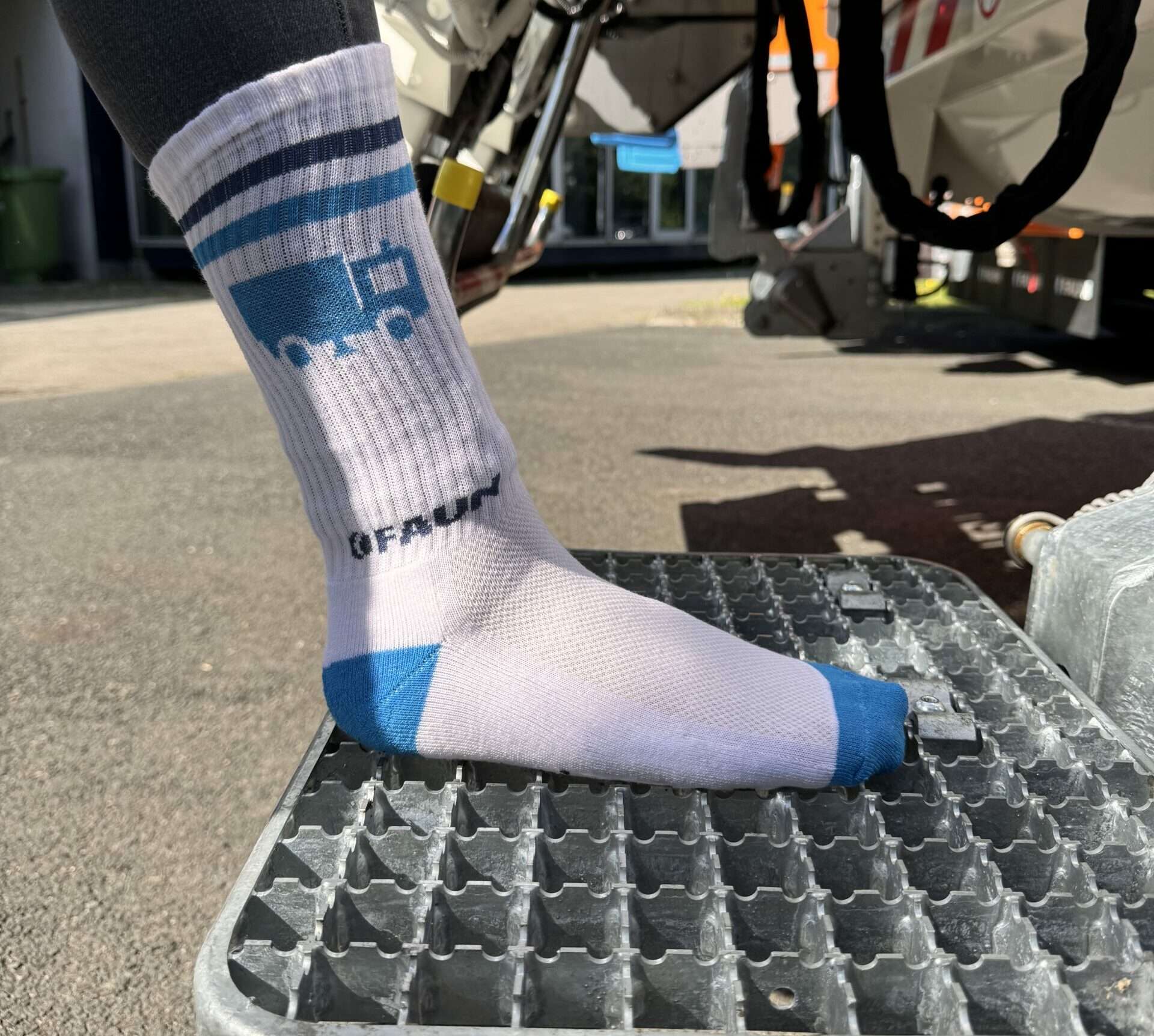 FAUN-Sportsocken – Bild 3